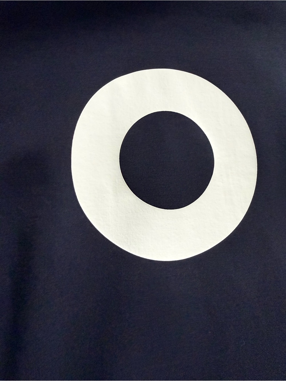 Polo by Ralph Lauren Navy Pullover Hoodie with White Pony - Picture 7 of 7